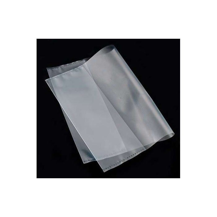 Füzetborító, narancsos, A5, IPP extra 10db/cs