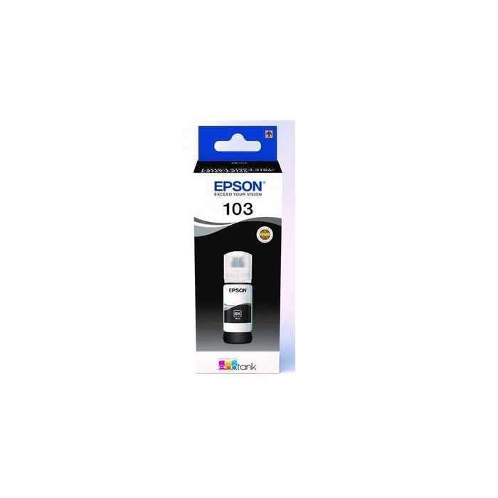EPSON 103 fekete tinta